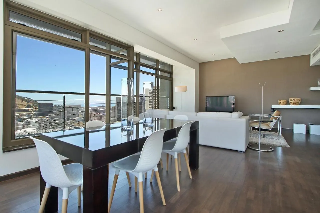 Penthouse Suite At Cartwrights Corner Ciudad del Cabo Sudáfrica