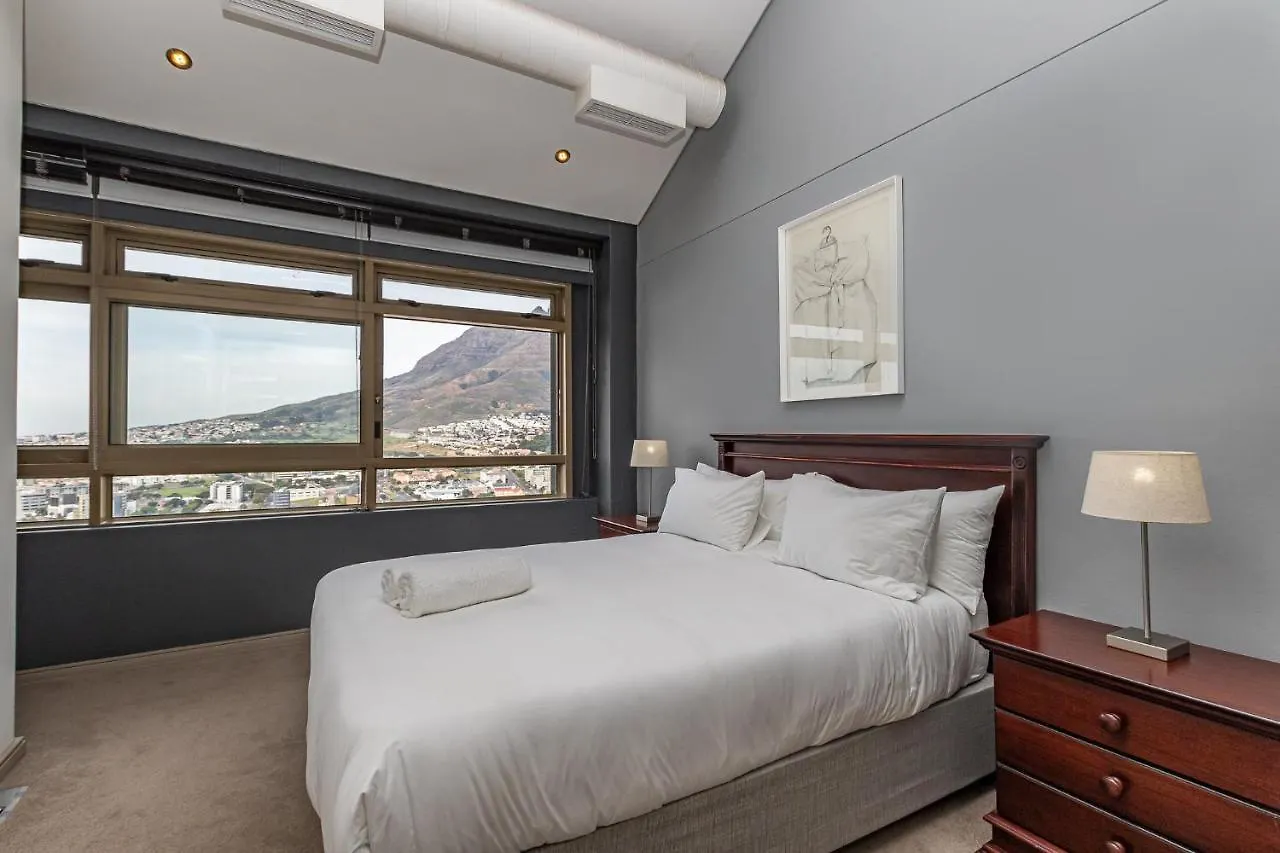 Penthouse Suite At Cartwrights Corner Ciudad del Cabo Apartamento