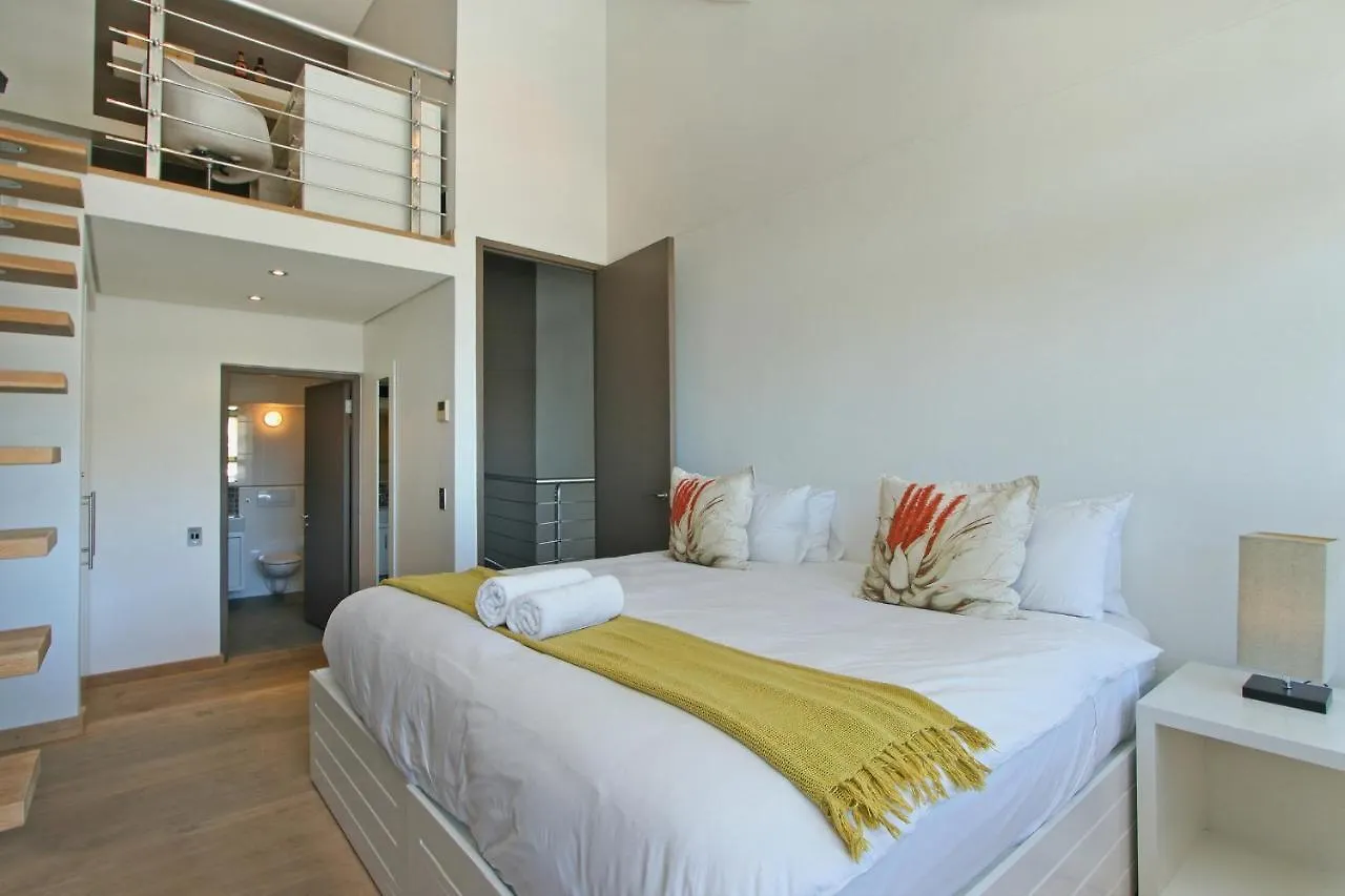 Penthouse Suite At Cartwrights Corner Ciudad del Cabo Apartamento
