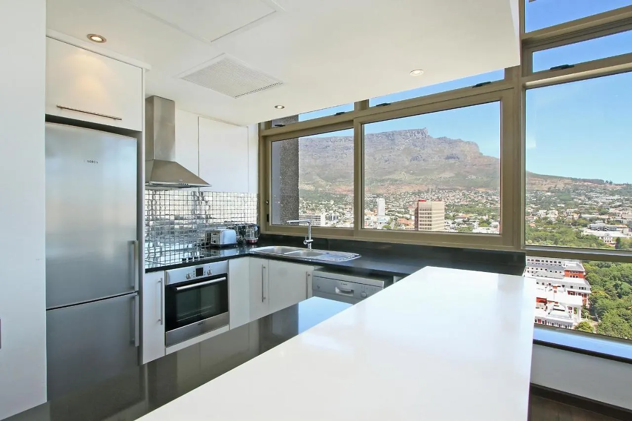 Apartamento Penthouse Suite At Cartwrights Corner Ciudad del Cabo