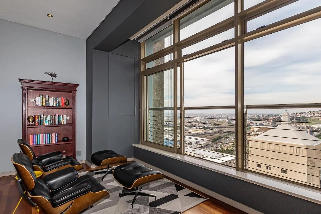 Penthouse Suite At Cartwrights Corner Ciudad del Cabo