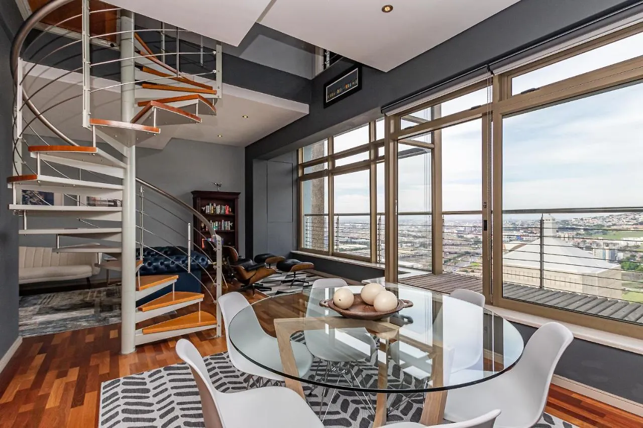 Penthouse Suite At Cartwrights Corner Ciudad del Cabo 0*,