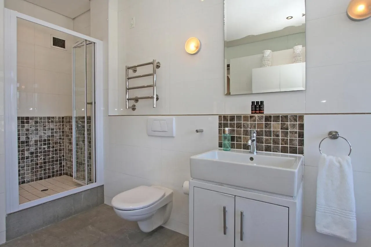 Penthouse Suite At Cartwrights Corner Ciudad del Cabo Apartamento