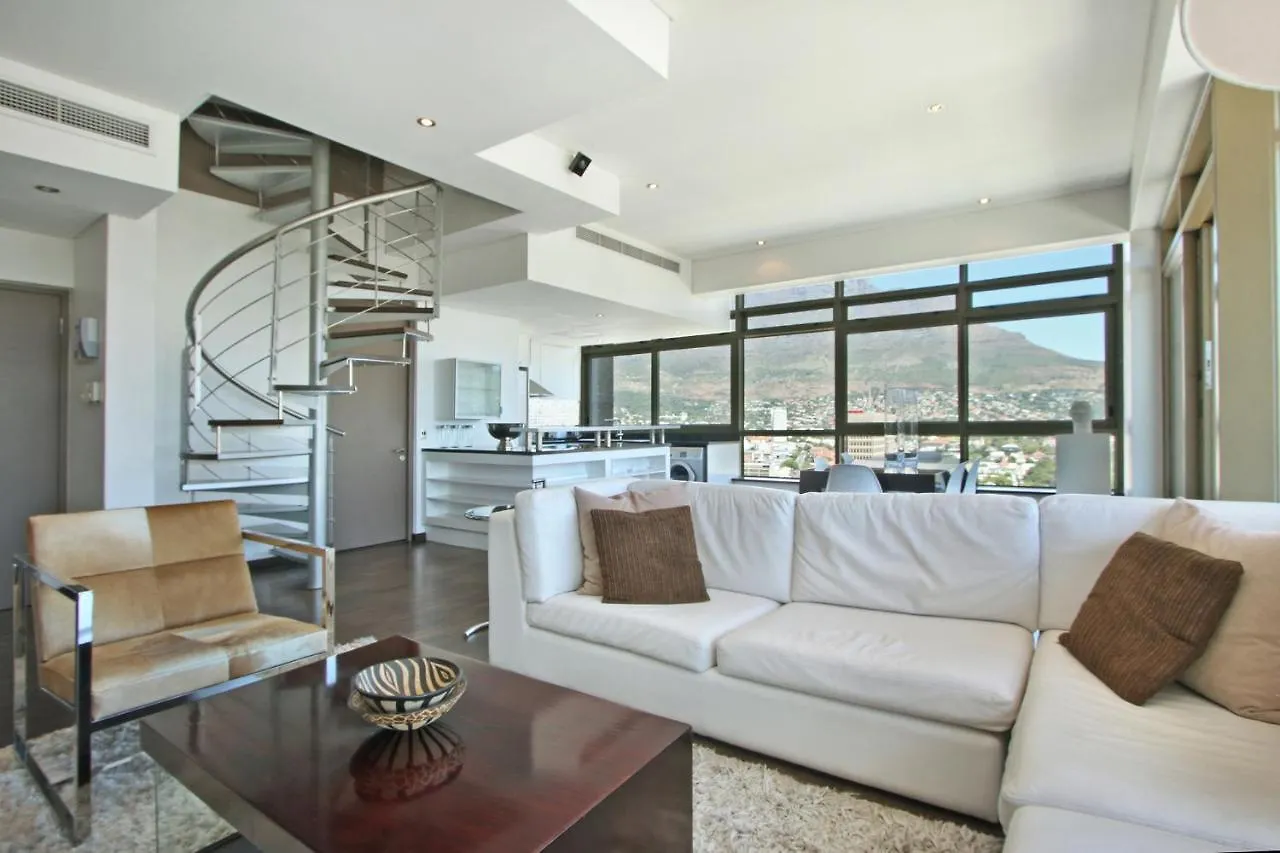 Penthouse Suite At Cartwrights Corner Ciudad del Cabo