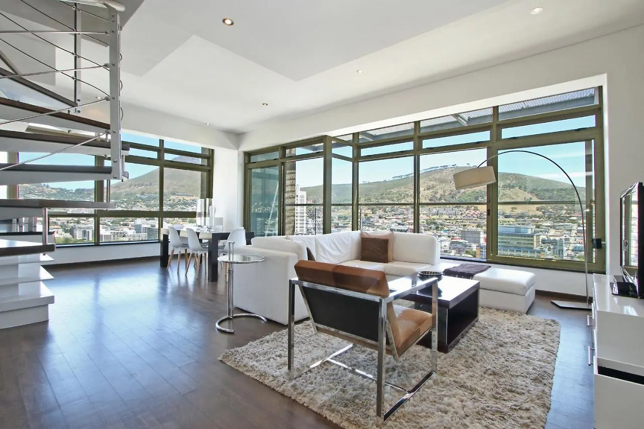 Penthouse Suite At Cartwrights Corner Ciudad del Cabo Apartamento