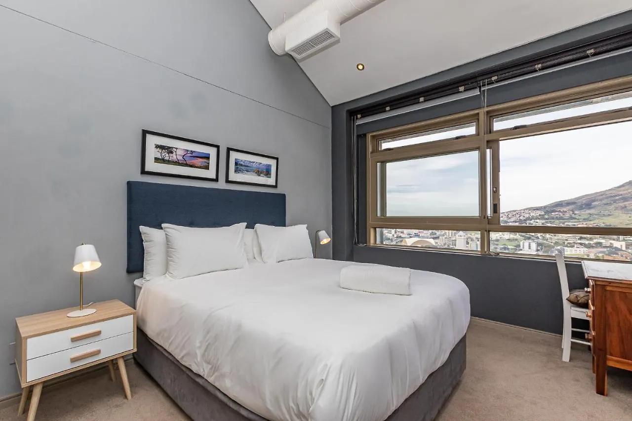 Apartamento Penthouse Suite At Cartwrights Corner Ciudad del Cabo