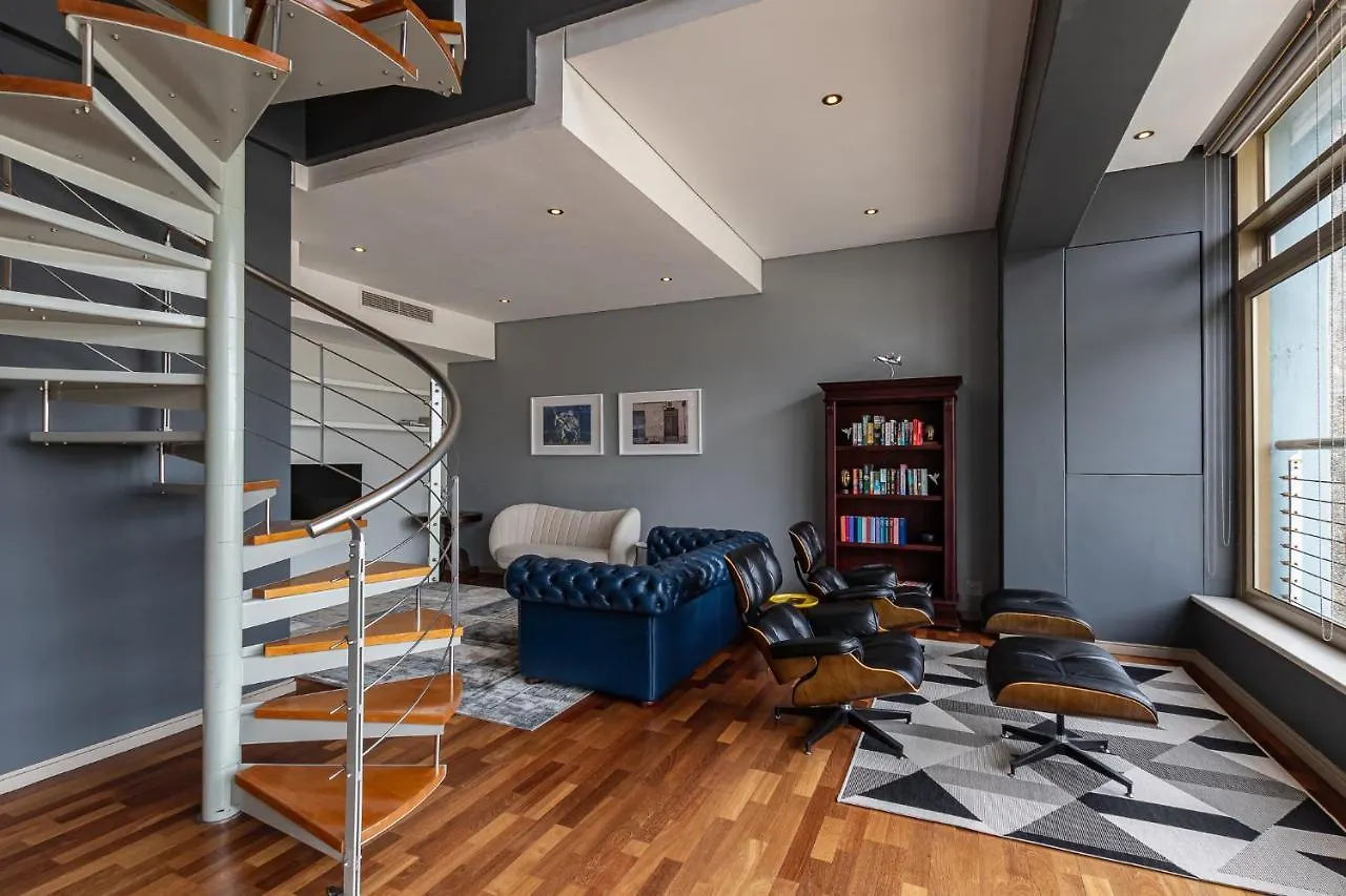 Penthouse Suite At Cartwrights Corner Ciudad del Cabo Apartamento