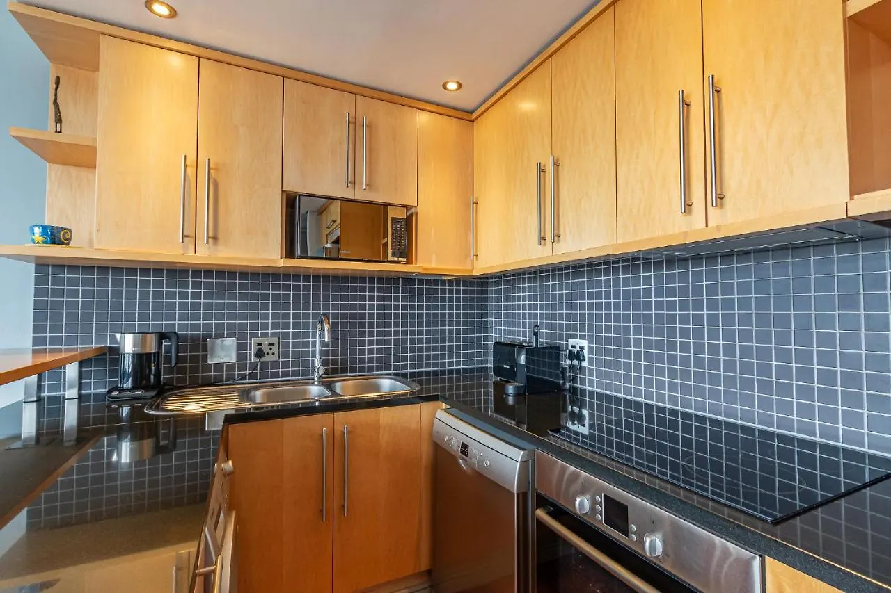 Penthouse Suite At Cartwrights Corner Ciudad del Cabo Apartamento