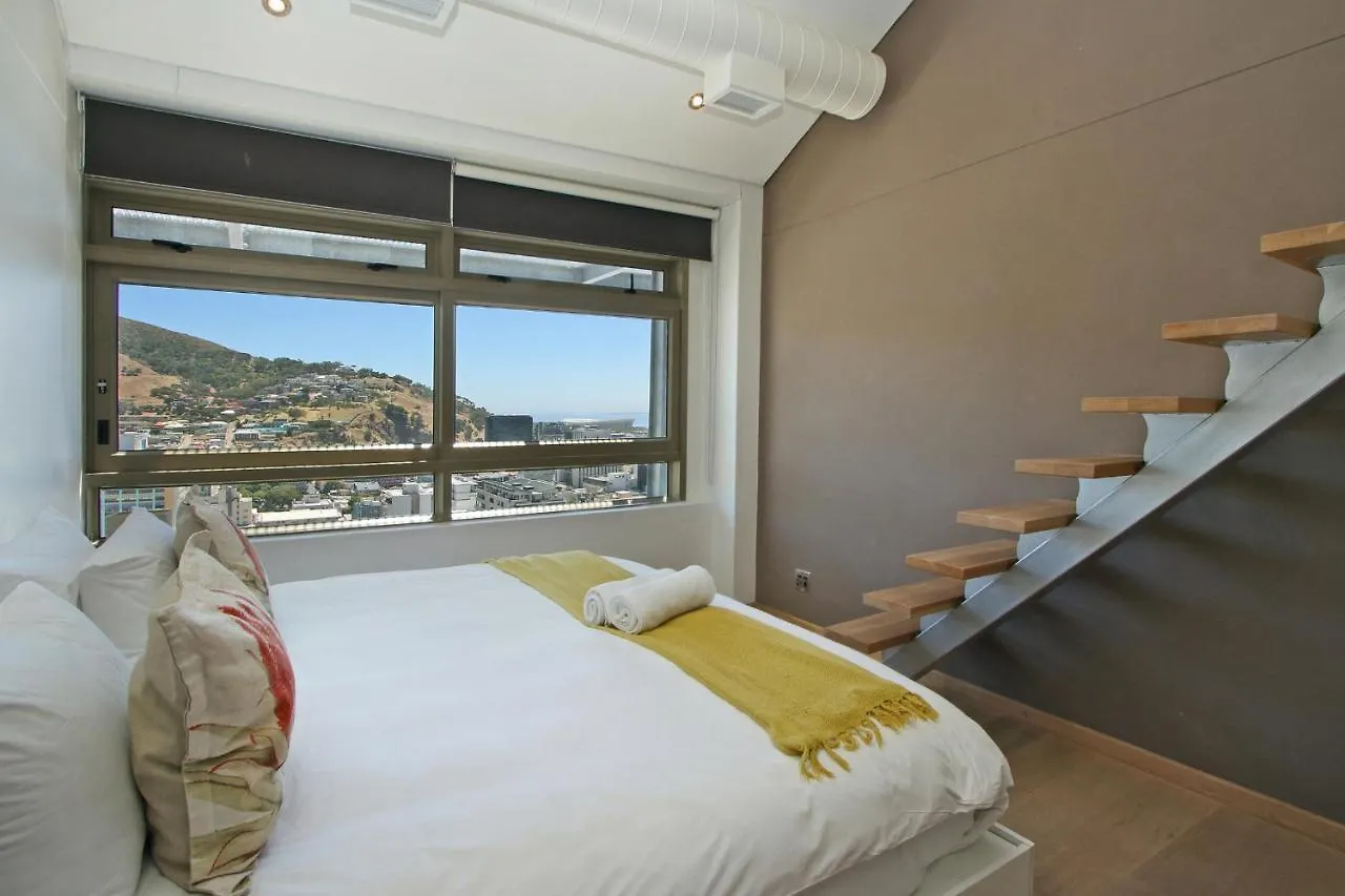 Apartamento Penthouse Suite At Cartwrights Corner Ciudad del Cabo Sudáfrica