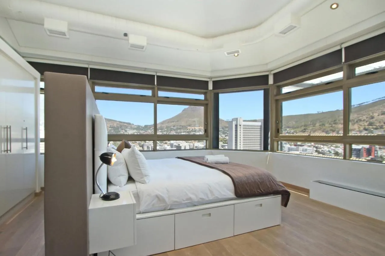 Penthouse Suite At Cartwrights Corner Ciudad del Cabo Sudáfrica