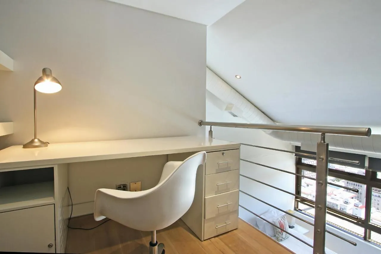 Apartamento Penthouse Suite At Cartwrights Corner Ciudad del Cabo