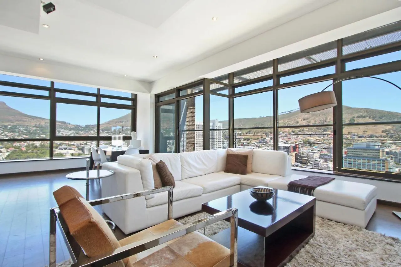 Apartamento Penthouse Suite At Cartwrights Corner Ciudad del Cabo
