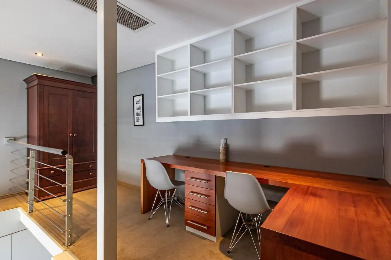 Penthouse Suite At Cartwrights Corner Ciudad del Cabo