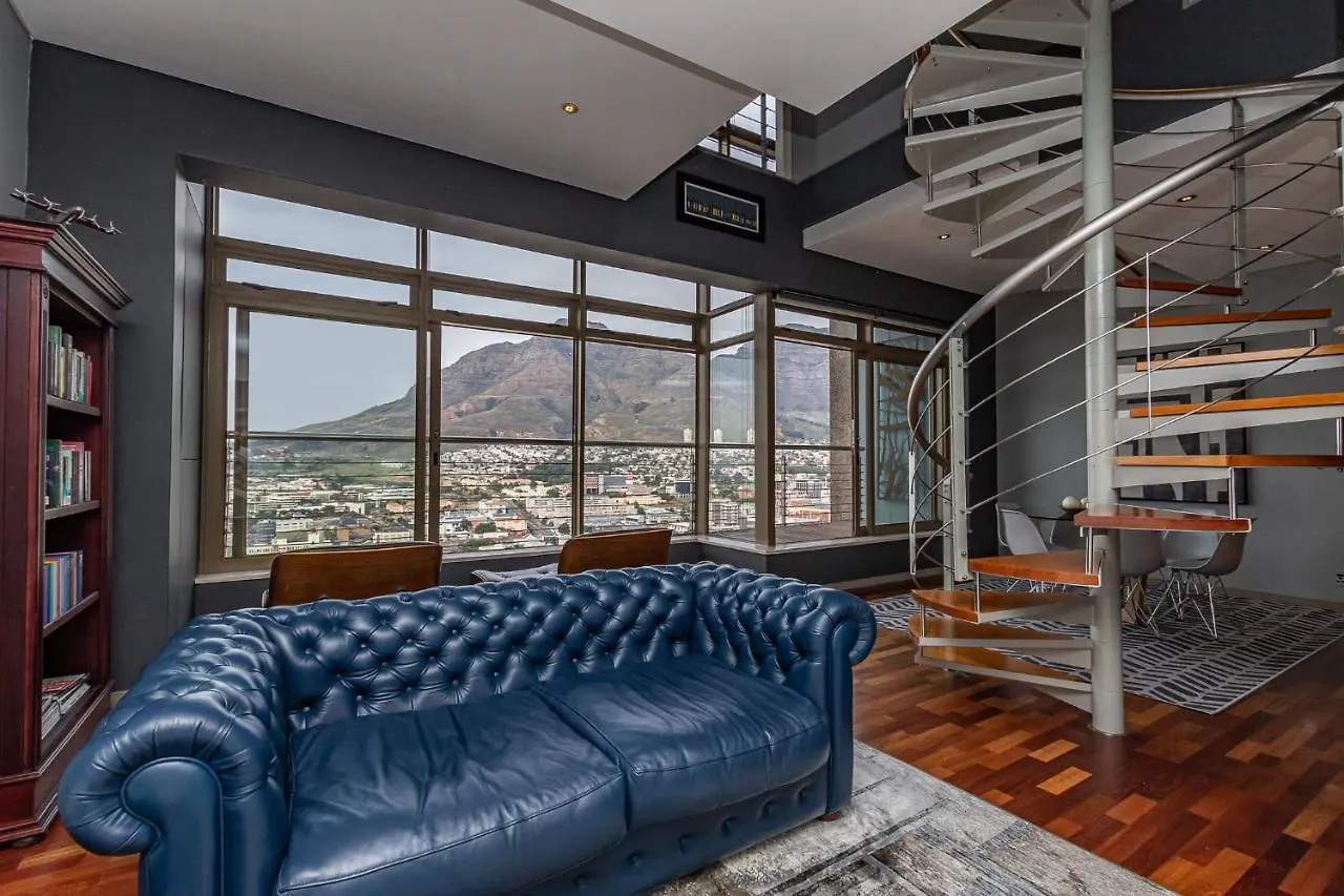 Apartamento Penthouse Suite At Cartwrights Corner Ciudad del Cabo